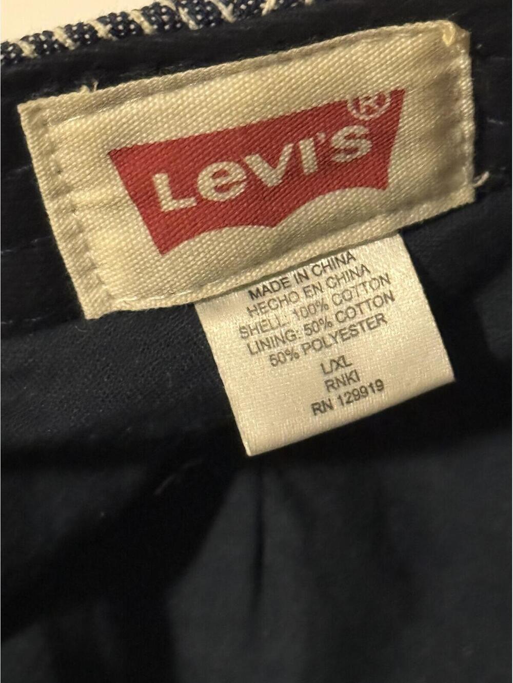 Levi Flat Cap - Picture 3 of 3